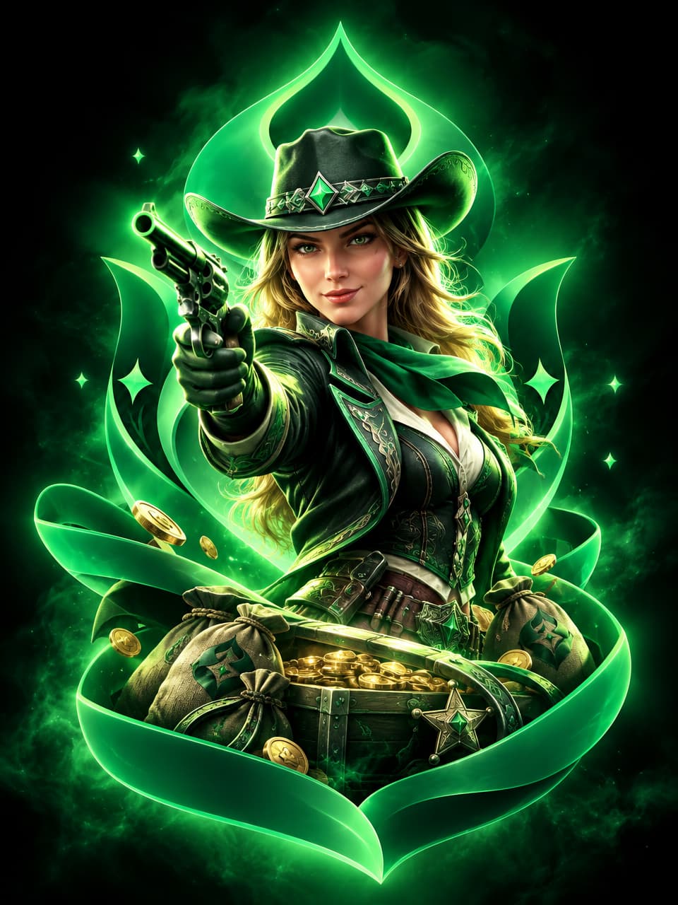 ภาพเกม PG Wild Bounty Showdown ที่ออกแบบใหม่สำหรับ phafan - หวยพาฝัน