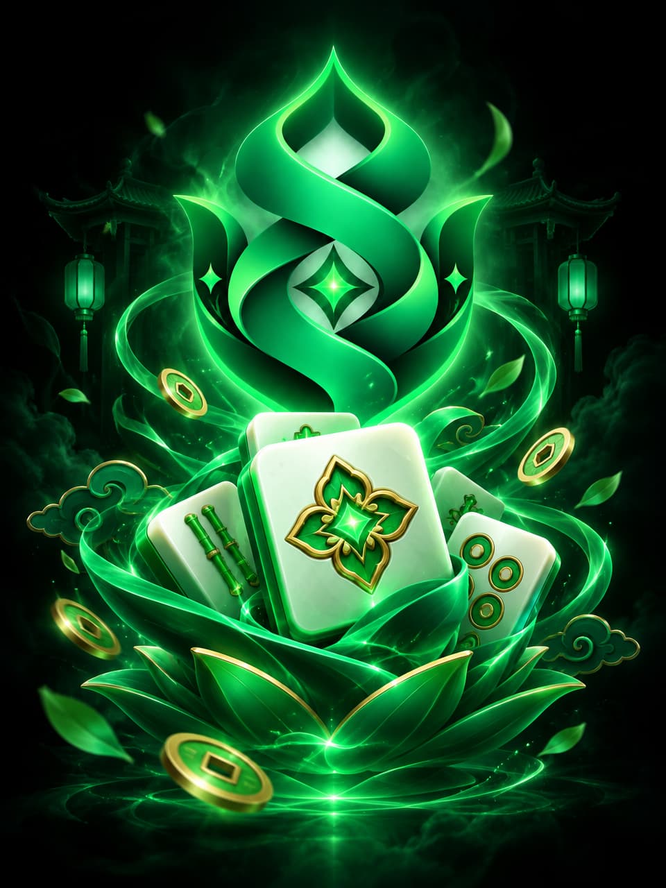 ภาพเกม Ht Mahjonggold3 ที่ออกแบบใหม่สำหรับ phafan - หวยพาฝัน